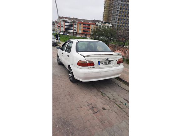 Sahibinden Fiat Albea 1.3 Multijet Active 2006 Model