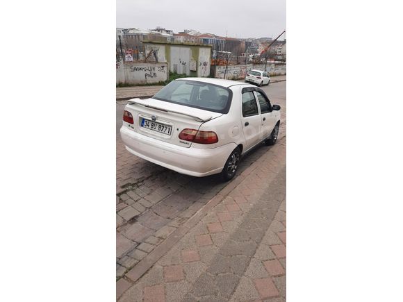Sahibinden Fiat Albea 1.3 Multijet Active 2006 Model