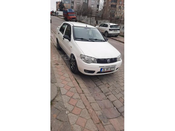 Sahibinden Fiat Albea 1.3 Multijet Active 2006 Model
