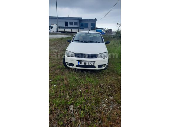 Sahibinden Fiat Albea 1.3 Multijet Active 2006 Model