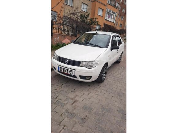 Sahibinden Fiat Albea 1.3 Multijet Active 2006 Model