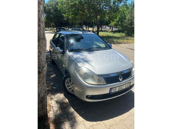 Sahibinden Renault Symbol 1.2 Expression Plus 2010 Model Tekirdağ