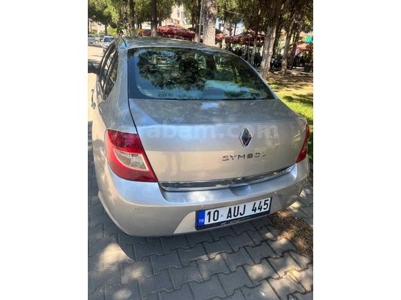 Sahibinden Renault Symbol 1.2 Expression Plus 2010 Model Tekirdağ