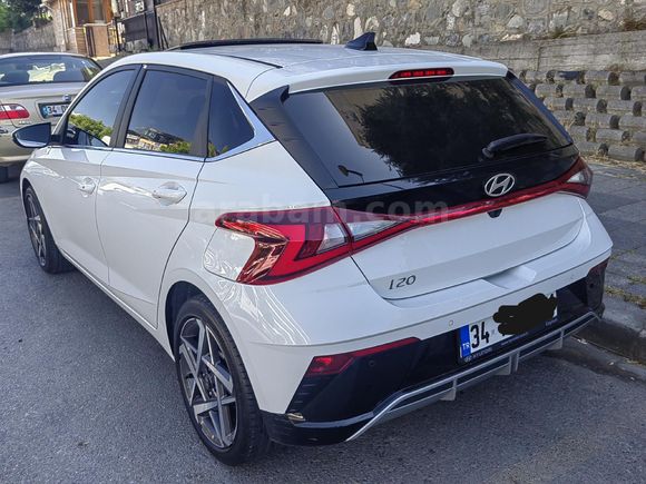 i20 otomatik Elite 2024 Model