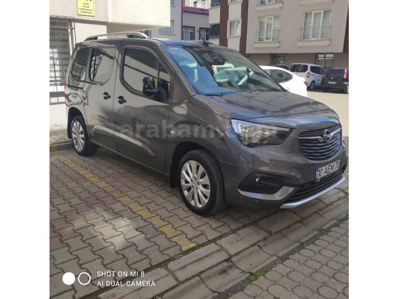 Sahibinden Opel Combo 1.5 CDTI Ultimate 2021 Model Trabzon 43.000 km gri