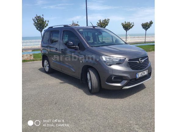 Sahibinden Opel Combo 1.5 CDTI Ultimate 2021 Model Trabzon 43.000 km gri
