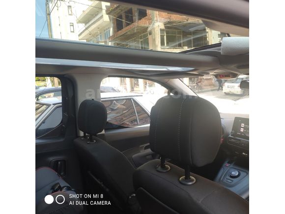 Sahibinden Opel Combo 1.5 CDTI Ultimate 2021 Model Trabzon 43.000 km gri