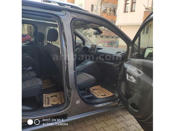 Sahibinden Opel Combo 1.5 CDTI Ultimate 2021 Model Trabzon 43.000 km gri
