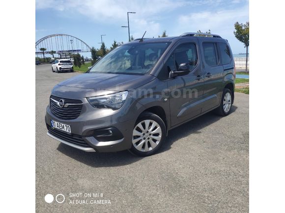 Sahibinden Opel Combo 1.5 CDTI Ultimate 2021 Model Trabzon 43.000 km gri