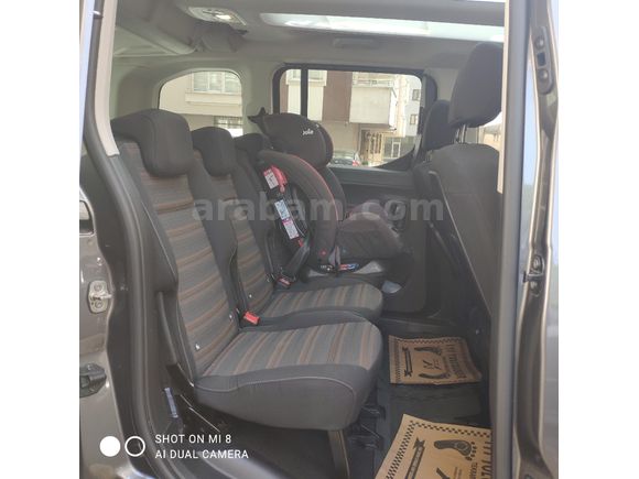 Sahibinden Opel Combo 1.5 CDTI Ultimate 2021 Model Trabzon 43.000 km gri