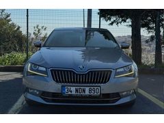 Sahibinden Skoda SuperB 1.6 TDI Prestige 2018 Model 