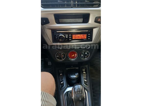 Sahibinden Citroen C-Elysée 1.6 HDi Exclusive 2015 Model
