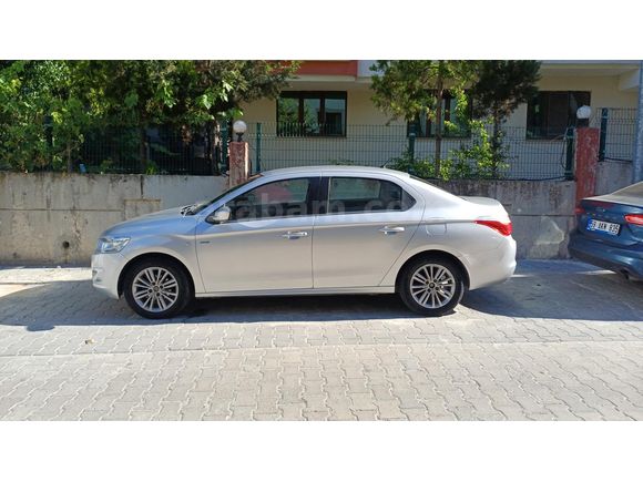 Sahibinden Citroen C-Elysée 1.6 HDi Exclusive 2015 Model