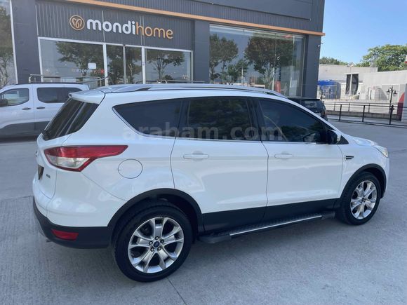 BİLGİN OTOMOTİV'DEN 2015 SELECTIVE CAMTAVAN+ELK. BAGAJ 139.000KM