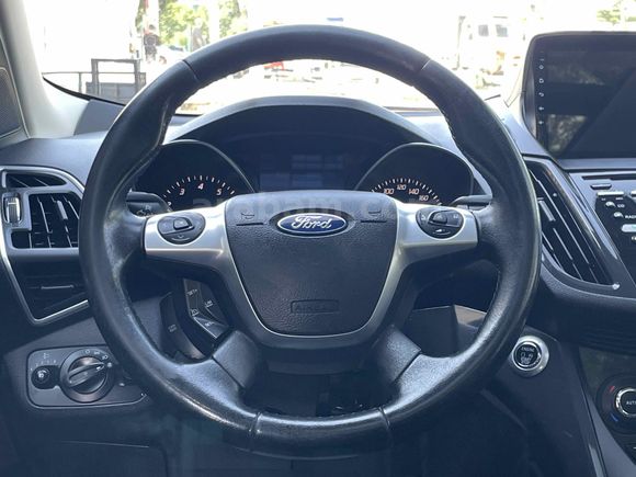 BİLGİN OTOMOTİV'DEN 2015 SELECTIVE CAMTAVAN+ELK. BAGAJ 139.000KM