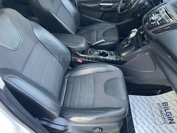 BİLGİN OTOMOTİV'DEN 2015 SELECTIVE CAMTAVAN+ELK. BAGAJ 139.000KM