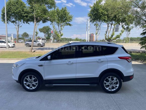 BİLGİN OTOMOTİV'DEN 2015 SELECTIVE CAMTAVAN+ELK. BAGAJ 139.000KM