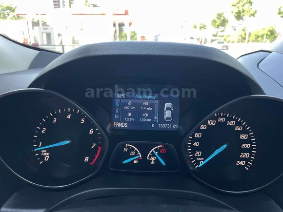 BİLGİN OTOMOTİV'DEN 2015 SELECTIVE CAMTAVAN+ELK. BAGAJ 139.000KM