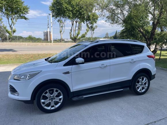 BİLGİN OTOMOTİV'DEN 2015 SELECTIVE CAMTAVAN+ELK. BAGAJ 139.000KM