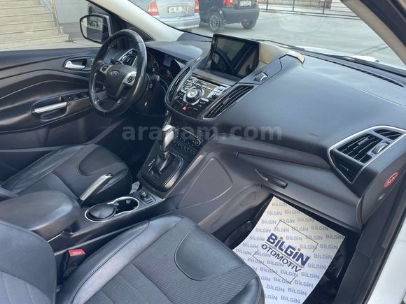 BİLGİN OTOMOTİV'DEN 2015 SELECTIVE CAMTAVAN+ELK. BAGAJ 139.000KM