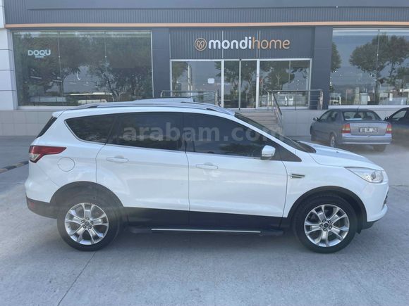 BİLGİN OTOMOTİV'DEN 2015 SELECTIVE CAMTAVAN+ELK. BAGAJ 139.000KM