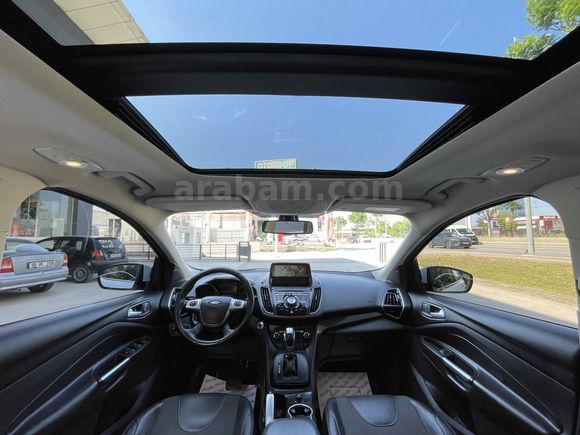 BİLGİN OTOMOTİV'DEN 2015 SELECTIVE CAMTAVAN+ELK. BAGAJ 139.000KM
