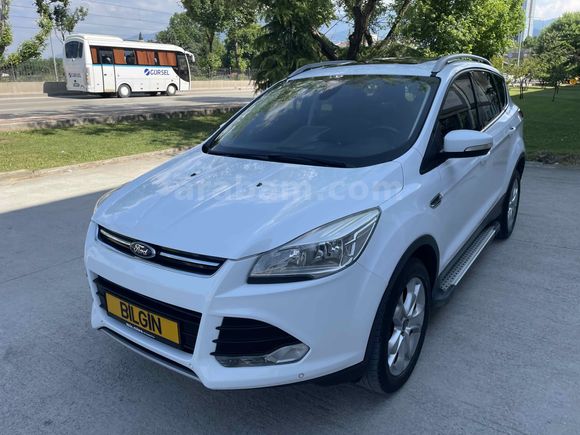 BİLGİN OTOMOTİV'DEN 2015 SELECTIVE CAMTAVAN+ELK. BAGAJ 139.000KM