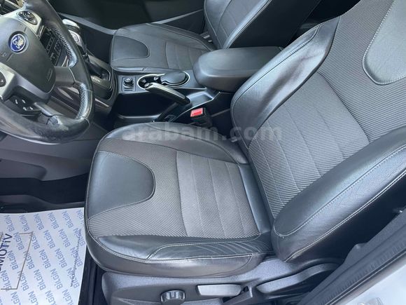 BİLGİN OTOMOTİV'DEN 2015 SELECTIVE CAMTAVAN+ELK. BAGAJ 139.000KM