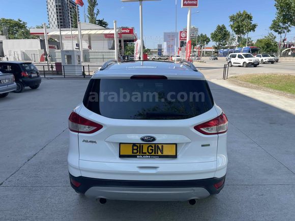 BİLGİN OTOMOTİV'DEN 2015 SELECTIVE CAMTAVAN+ELK. BAGAJ 139.000KM