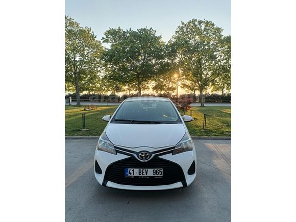Sahibinden Toyota Yaris 1.0 Life 2016 Model