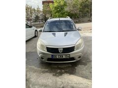 Sahibinden Dacia Sandero 1.5 dCi Ambiance 2009 Model 