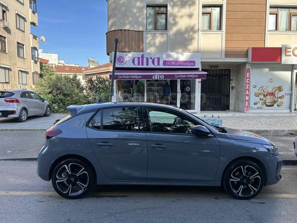 Sahibinden Opel Corsa 1.2 T Ultimate 2024 Model 