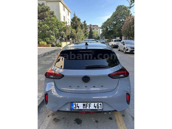 Sahibinden Opel Corsa 1.2 T Ultimate 2024 Model 