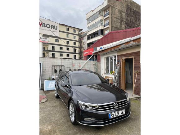 Sahibinden Volkswagen Passat Variant 1.5 TSI Elegance 2020 Model 