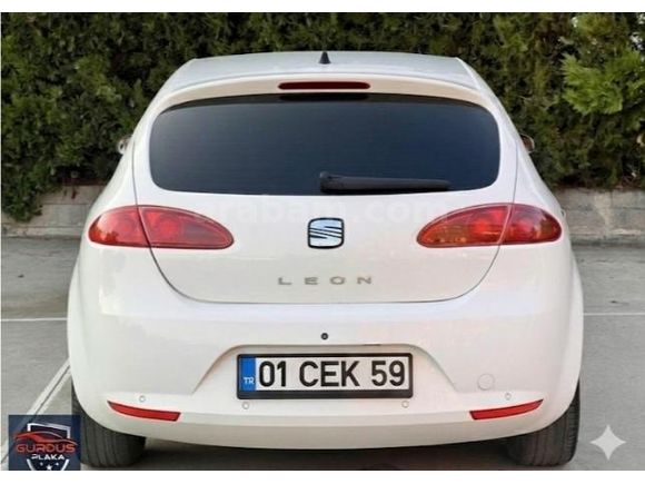 Sahibinden Seat Leon 1.6 Stylance 2008 Model
