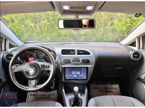 Sahibinden Seat Leon 1.6 Stylance 2008 Model