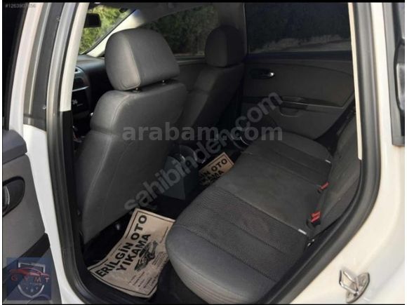 Sahibinden Seat Leon 1.6 Stylance 2008 Model
