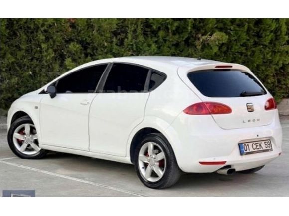 Sahibinden Seat Leon 1.6 Stylance 2008 Model