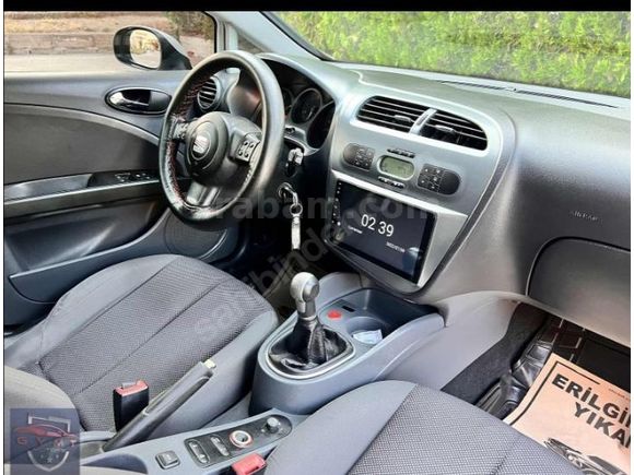 Sahibinden Seat Leon 1.6 Stylance 2008 Model