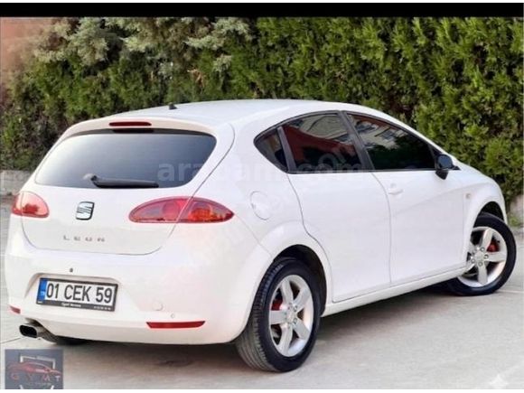Sahibinden Seat Leon 1.6 Stylance 2008 Model