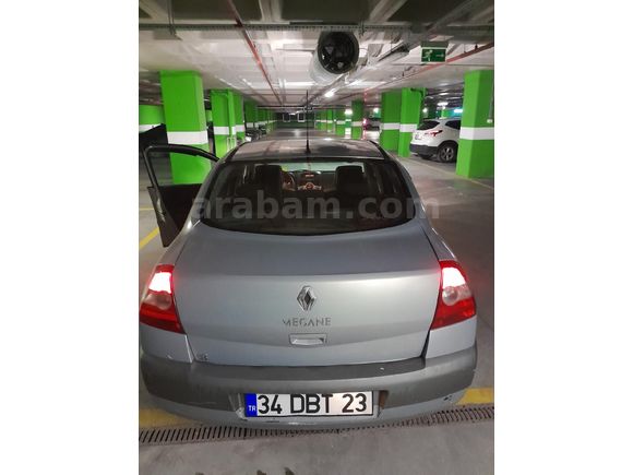 Sahibinden Renault Megane 1.5 dCi Dynamique 2005 Model