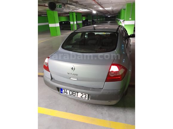 Sahibinden Renault Megane 1.5 dCi Dynamique 2005 Model