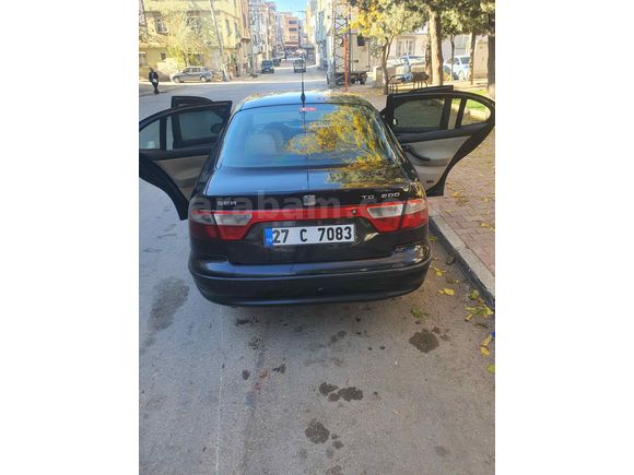Sahibinden Seat Toledo 1.6 Signo Plus 2003 Model 