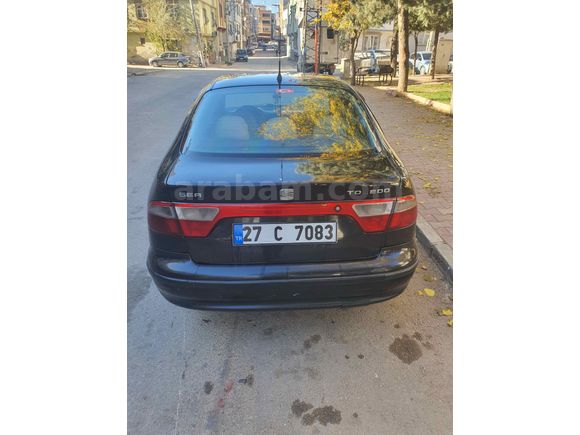 Sahibinden Seat Toledo 1.6 Signo Plus 2003 Model 