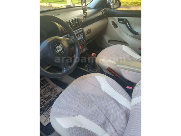 Sahibinden Seat Toledo 1.6 Signo Plus 2003 Model 
