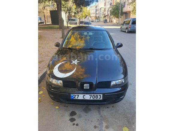 Sahibinden Seat Toledo 1.6 Signo Plus 2003 Model 