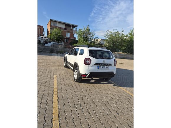 Sahibinden Dacia Duster 1.6 Sce Prestige 2020 Model