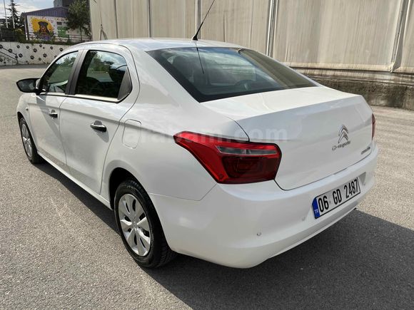 Sahibinden Citroen C-Elysée 1.6 BlueHDI Feel 2018 Model 
