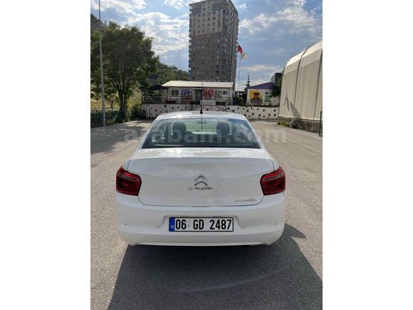 Sahibinden Citroen C-Elysée 1.6 BlueHDI Feel 2018 Model 