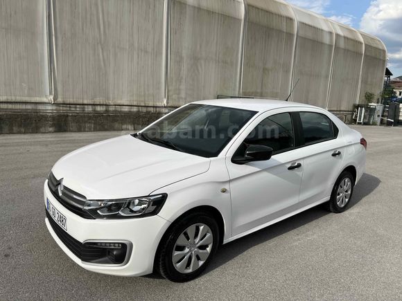 Sahibinden Citroen C-Elysée 1.6 BlueHDI Feel 2018 Model 